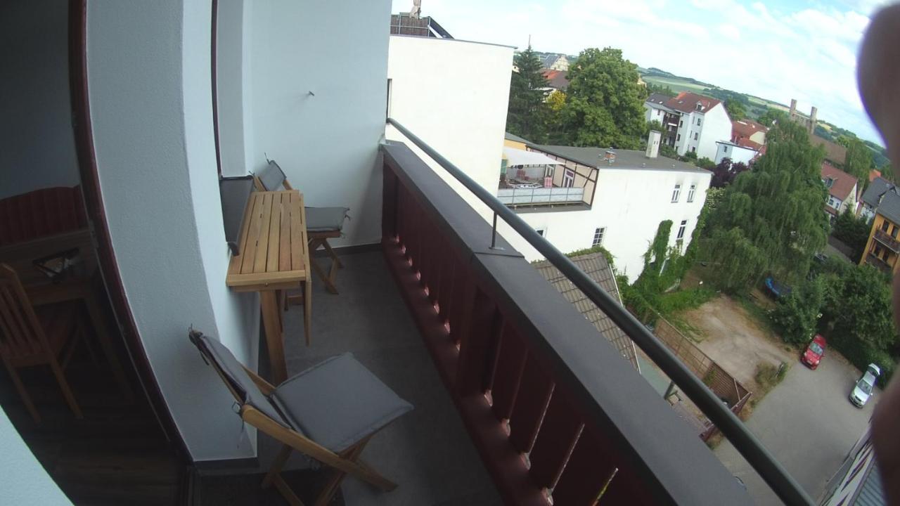 Ferienwohnung Fernblick Saalfeld Saale Εξωτερικό φωτογραφία