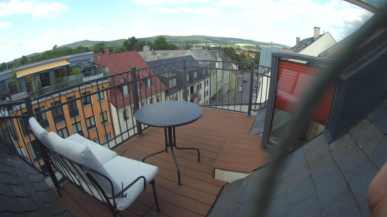 Ferienwohnung Fernblick Saalfeld Saale Εξωτερικό φωτογραφία