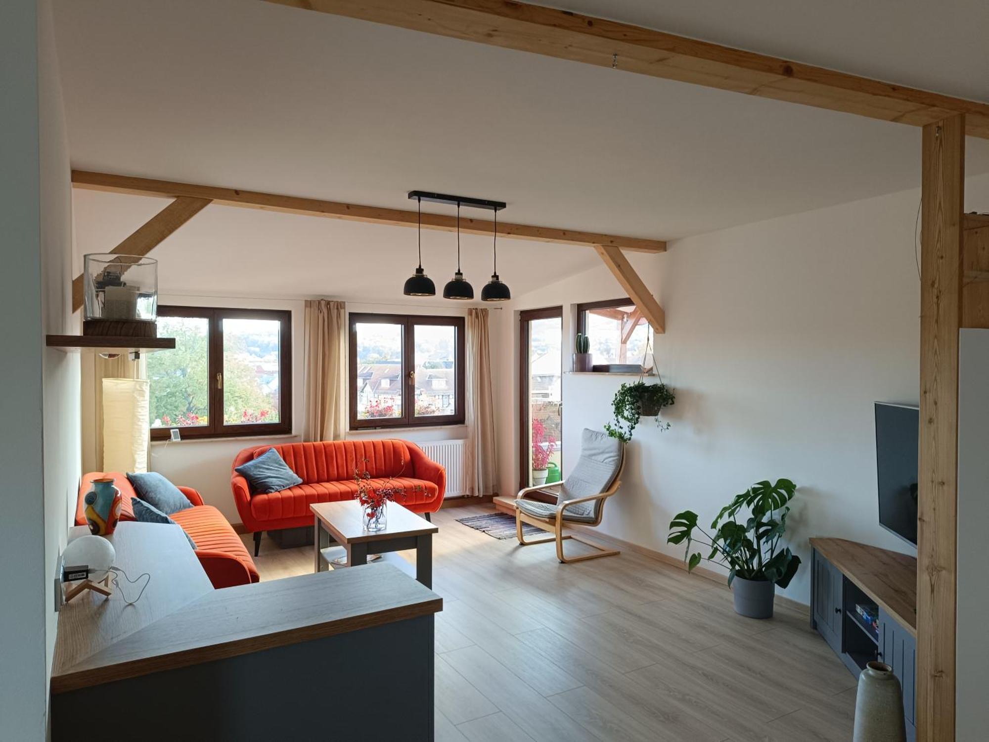 Ferienwohnung Fernblick Saalfeld Saale Εξωτερικό φωτογραφία